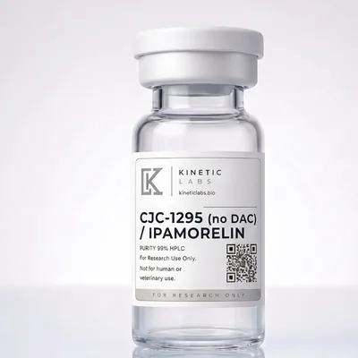 CJC-1295 / Ipamorelin