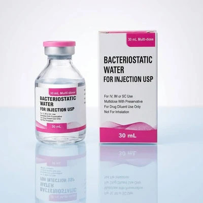 Bacteriostatic Water (BAC Water) 30ml