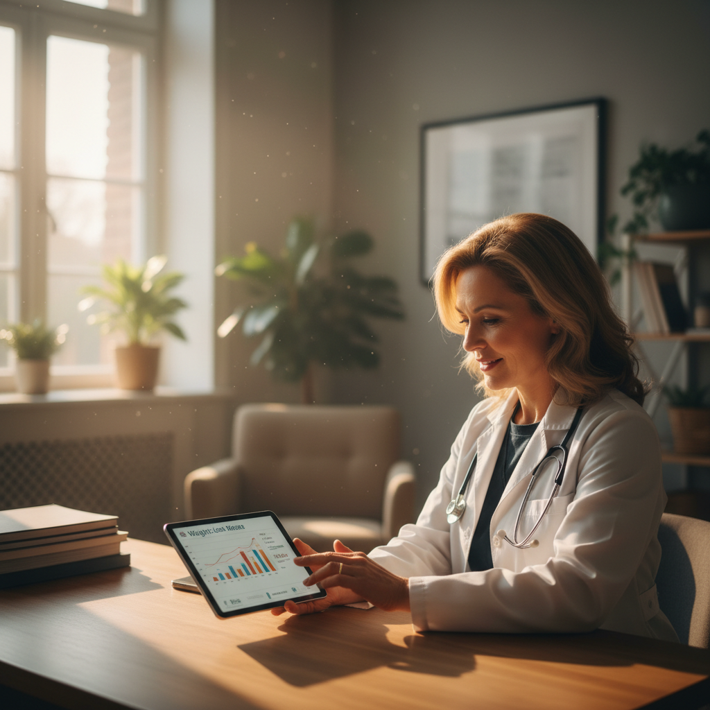 Can You Reduce GLP-1 Doses After Weight Loss?