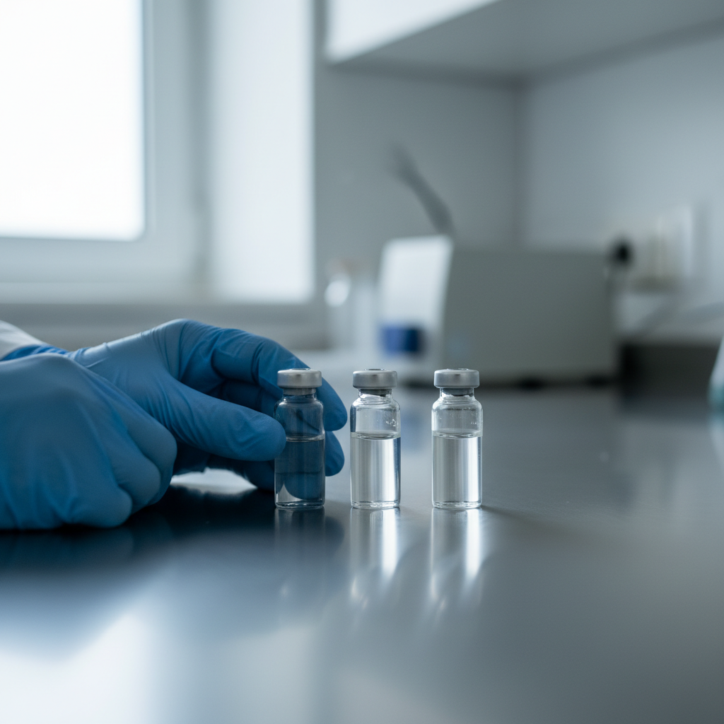 Retatrutide vs Tirzepatide vs Semaglutide: How They Differ